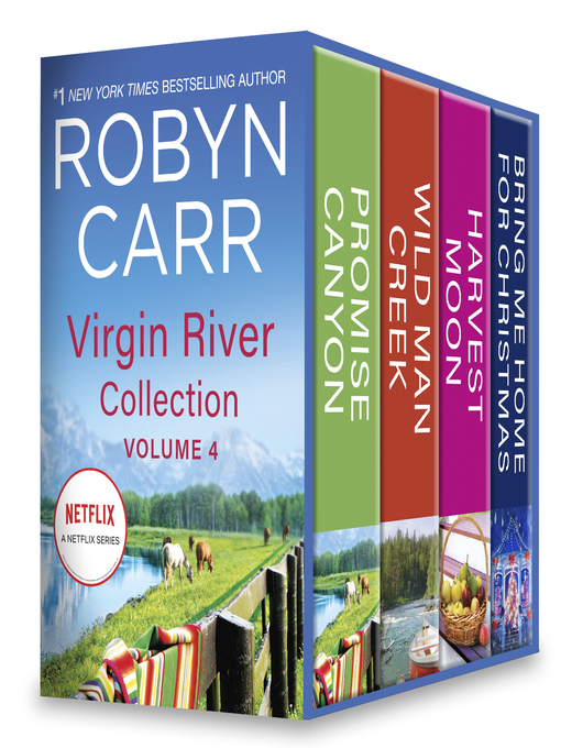 Cover image for Virgin River Collection, Volume 4